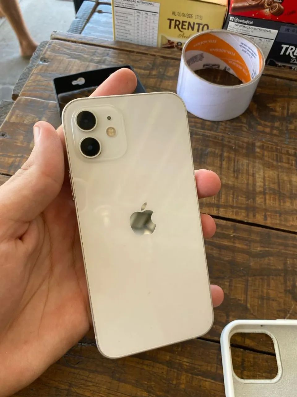 IPhone 12 64gb - Perfeito estado!