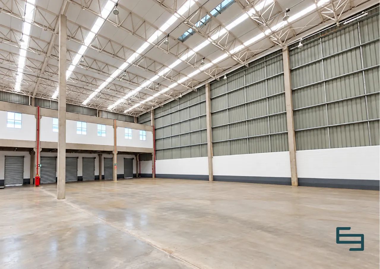 Galpão para alugar em Nossa Senhora do Socorro/SE com 1.971,06 m² e 4 docas - Foto 3