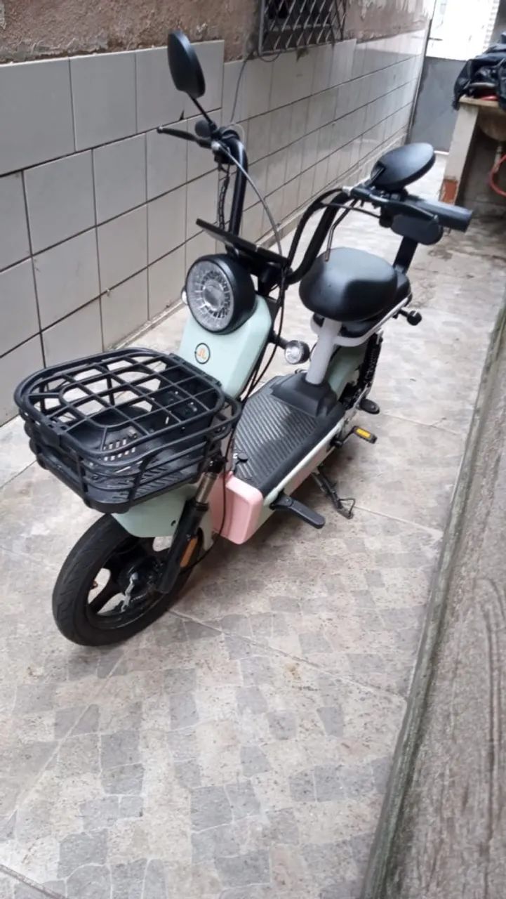 Bike elétrica 