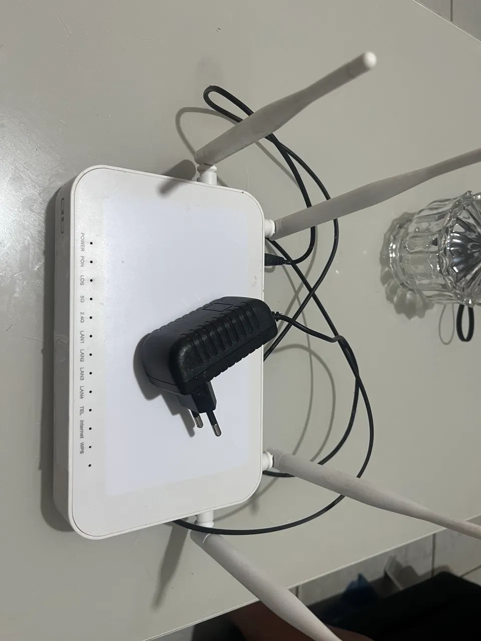 ROTEADOR PON-HGU XPON ONU - Foto 3
