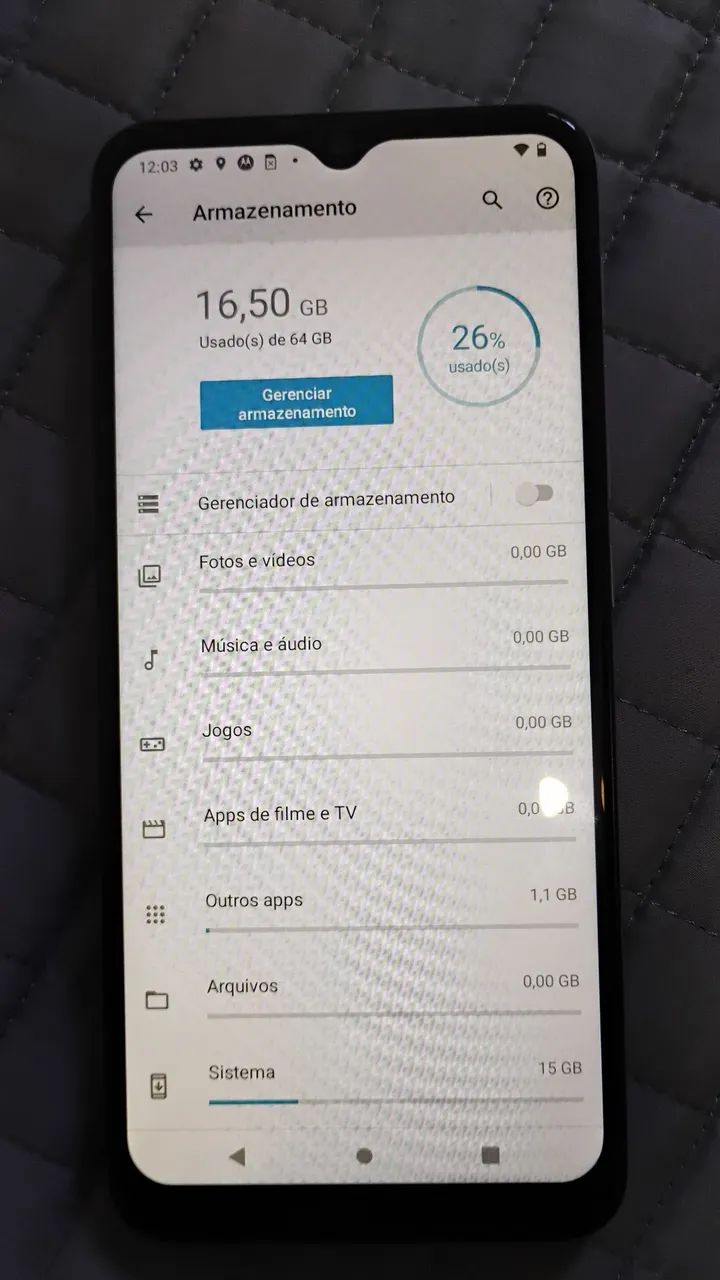 Celular moto g10  - Foto 5