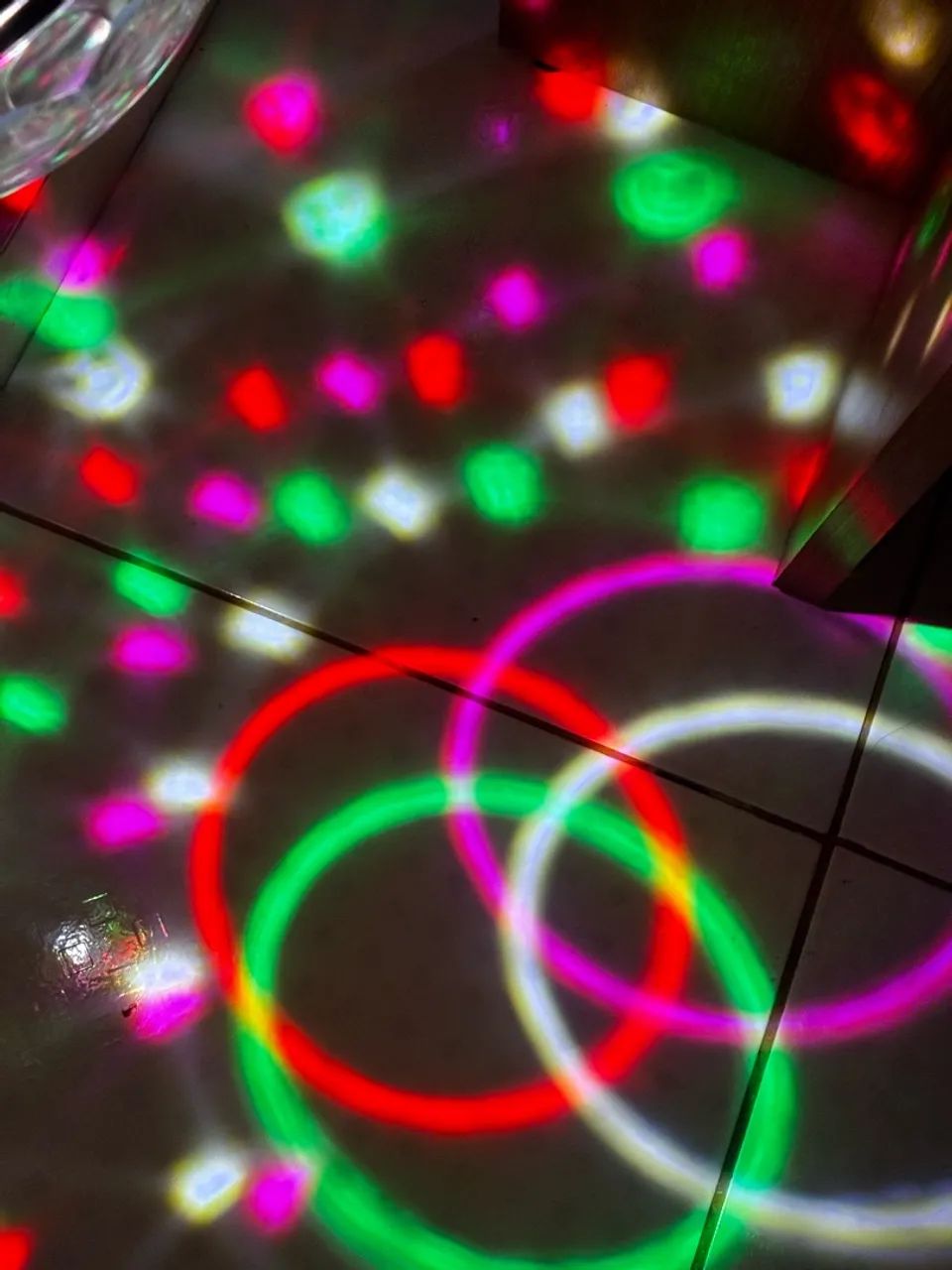Iluminação globo com Bluetooth  - Foto 5