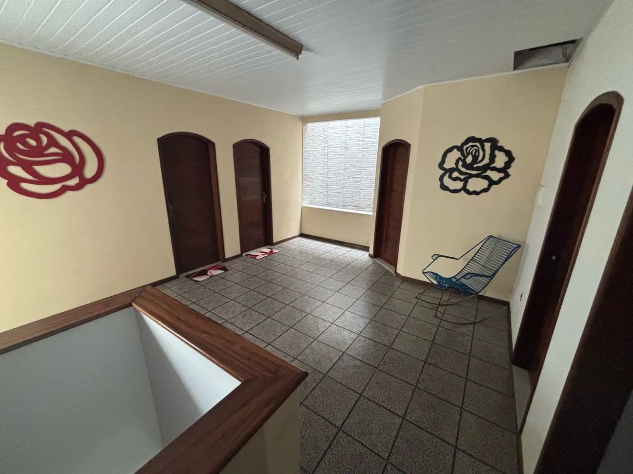 Quarto amplo em pensão feminina - Foto 3
