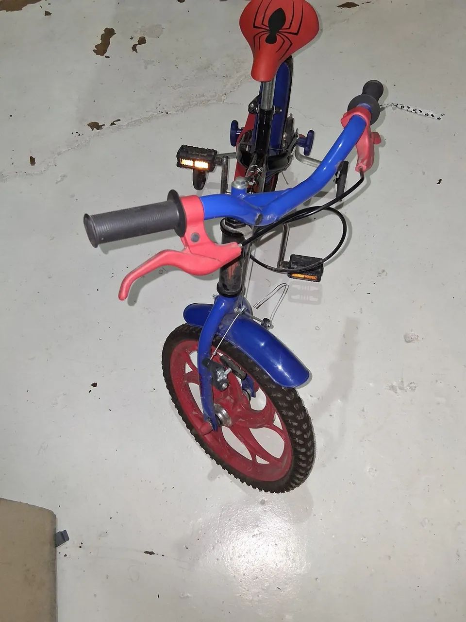 Bicicleta infantil  - Foto 4