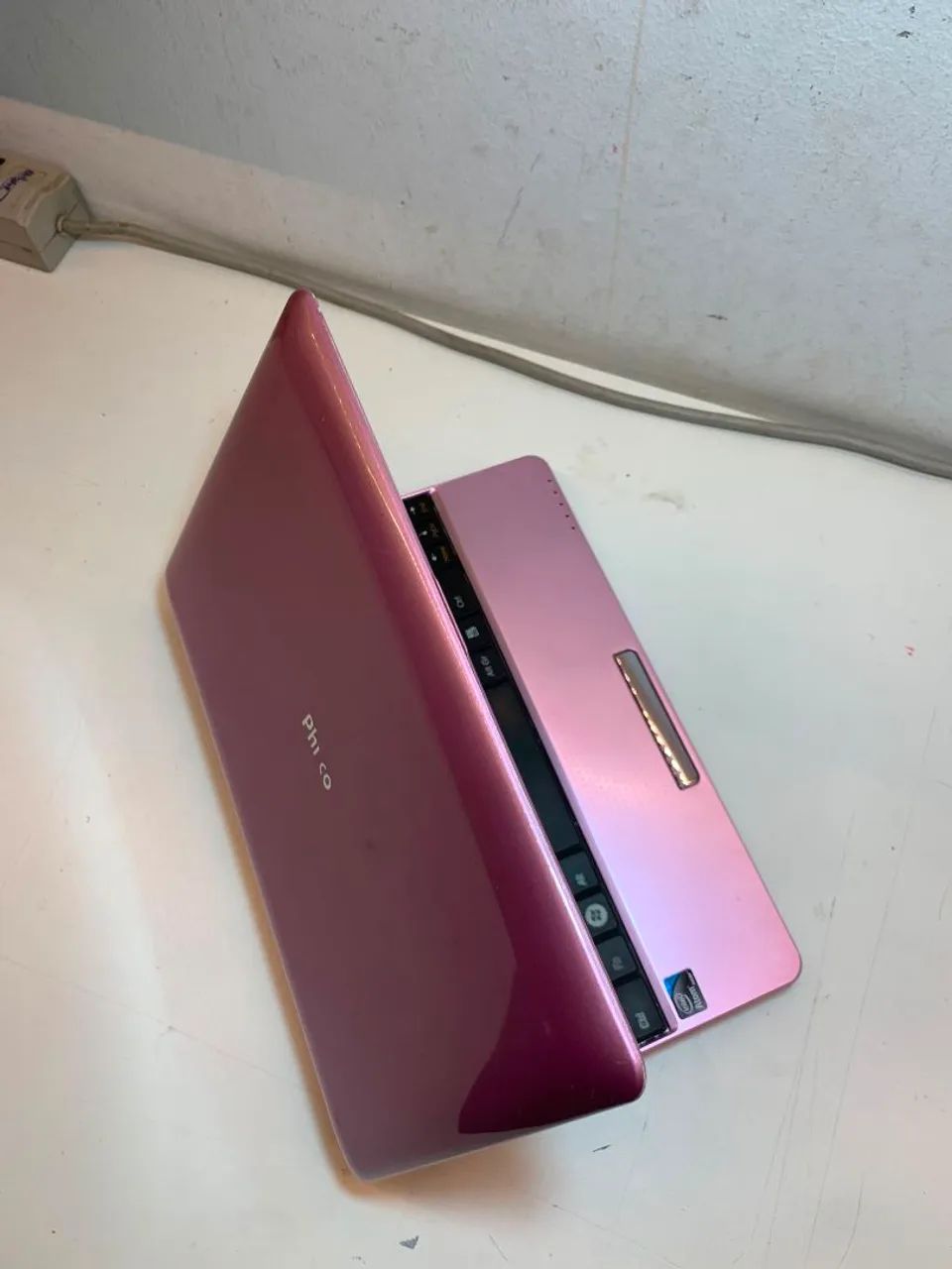 Netbook Philco Dual 2GB RAM Bateria Ruim - Foto 2