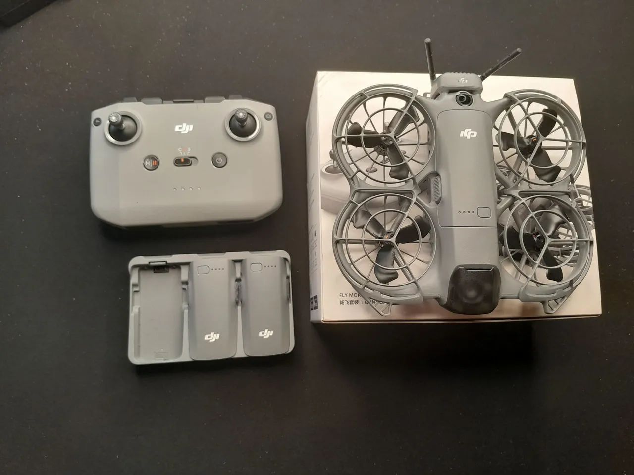 Drone DJI Neo 2 Fly More Combo 