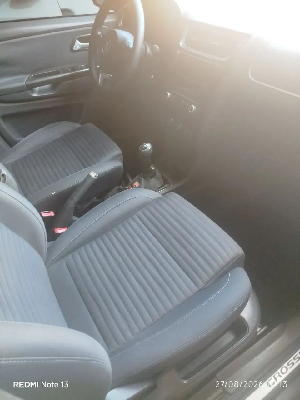 Volkswagen Crossfox 1.6 MI Total Flex 8V 5P 2012 - Foto 5