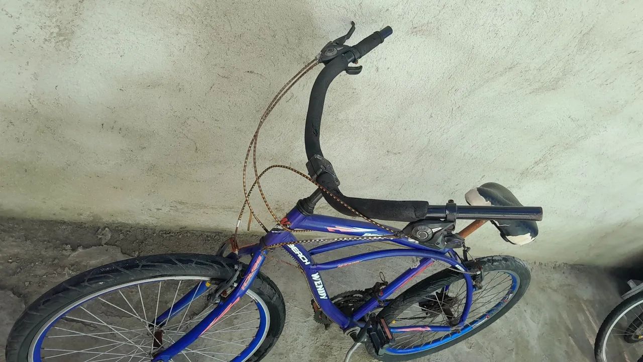 Bicicleta cim Marchas - Foto 5