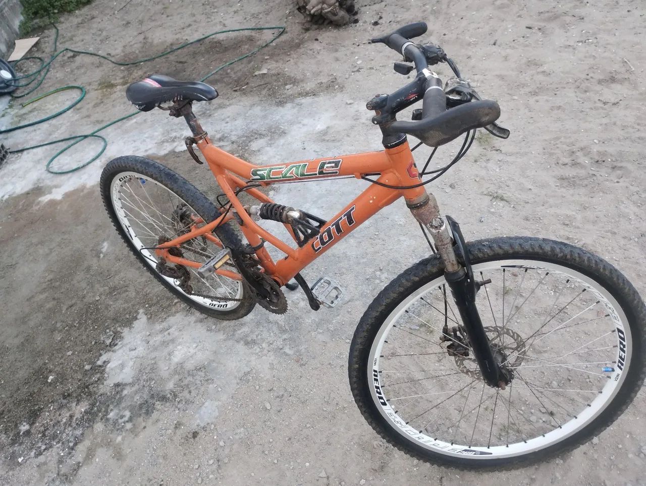 Bicicleta aro 26  - Foto 3