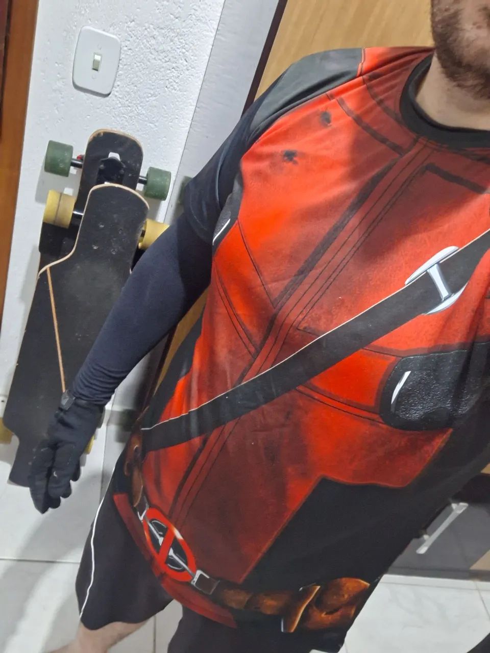 Capacete Deadpool - Foto 5