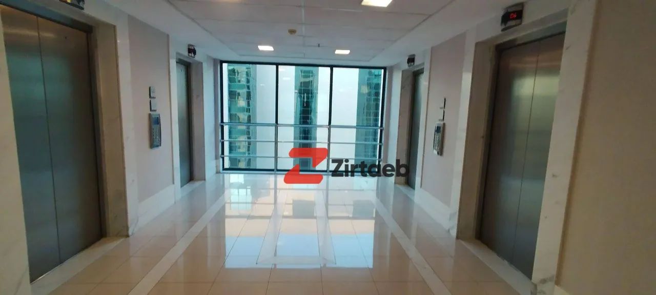 GRUPO DE SALAS NO EDIFÍCIO CEO CORPORATE EXECUTIVE OFFICES COM 2 VAGAS DE GARAGEM NA BARRA - Foto 4