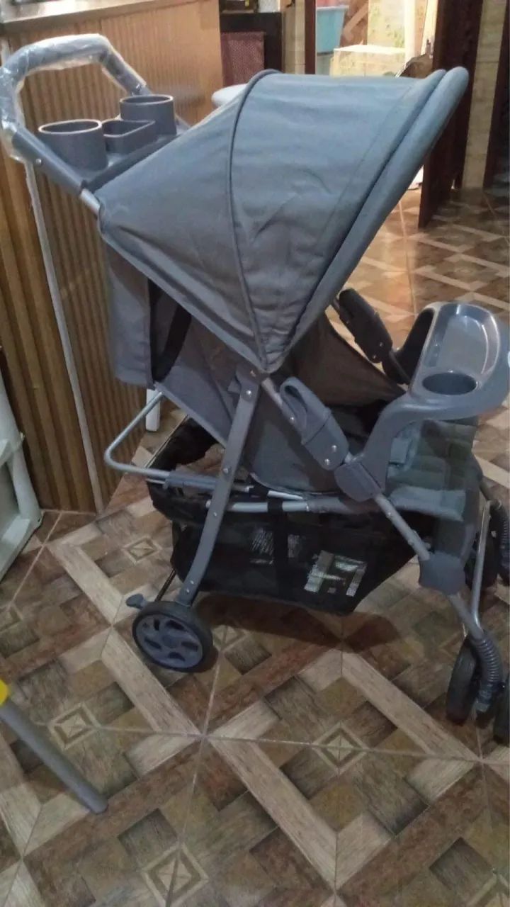 Carrinho de bebê  - Foto 2
