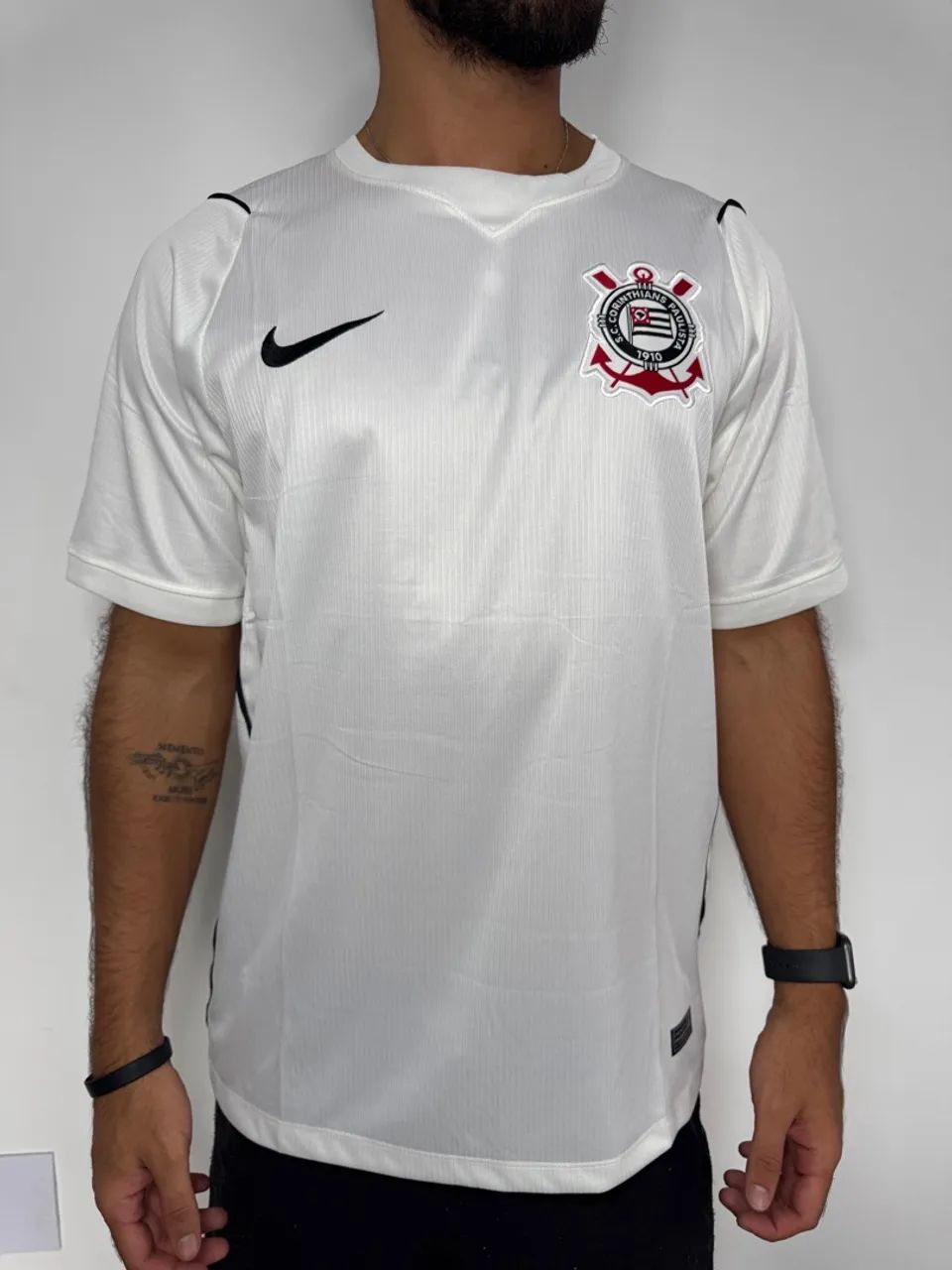 Camisa Corinthians - Foto 4