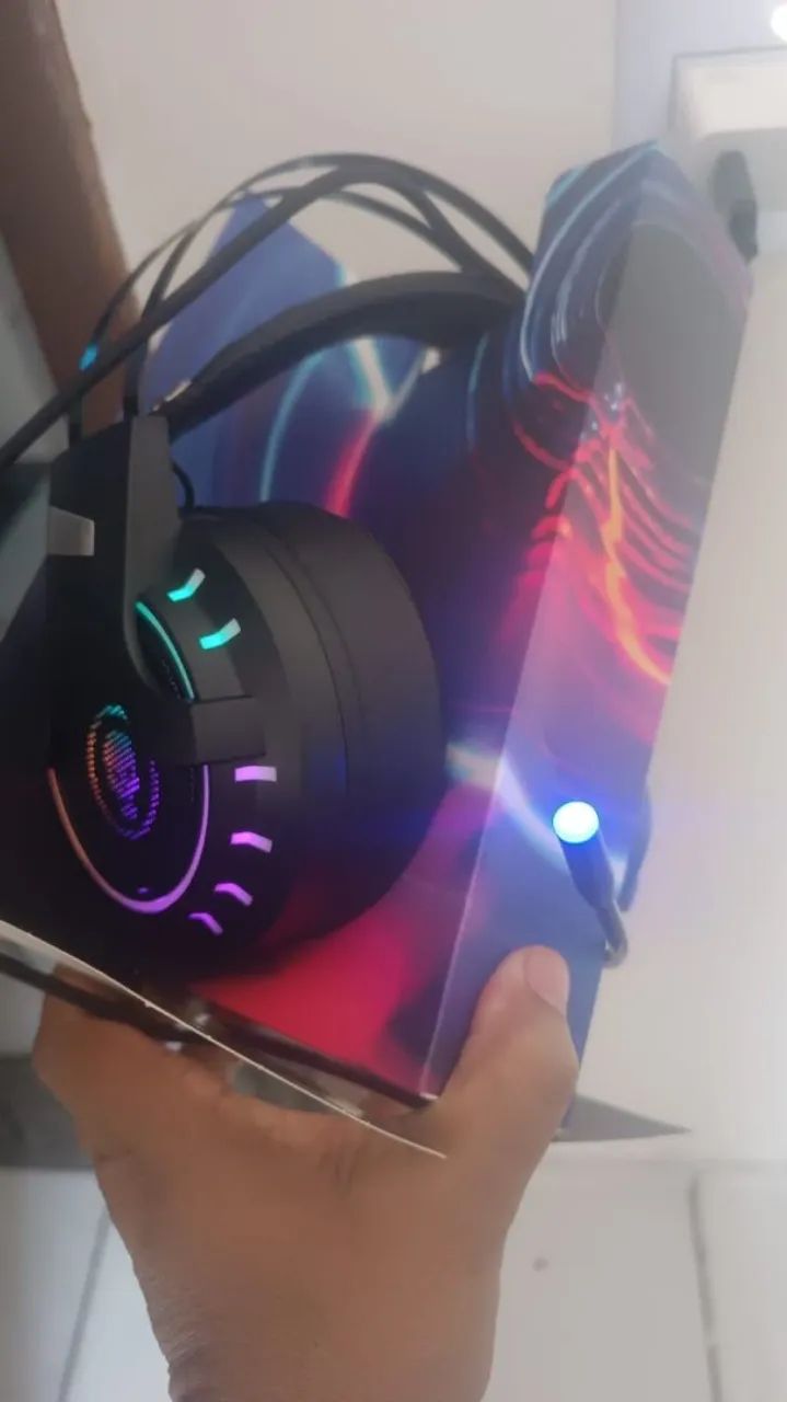 Headset gamer - Foto 2