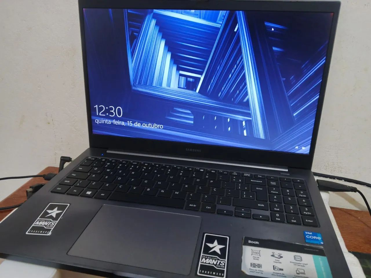 Notebook Samsung 
