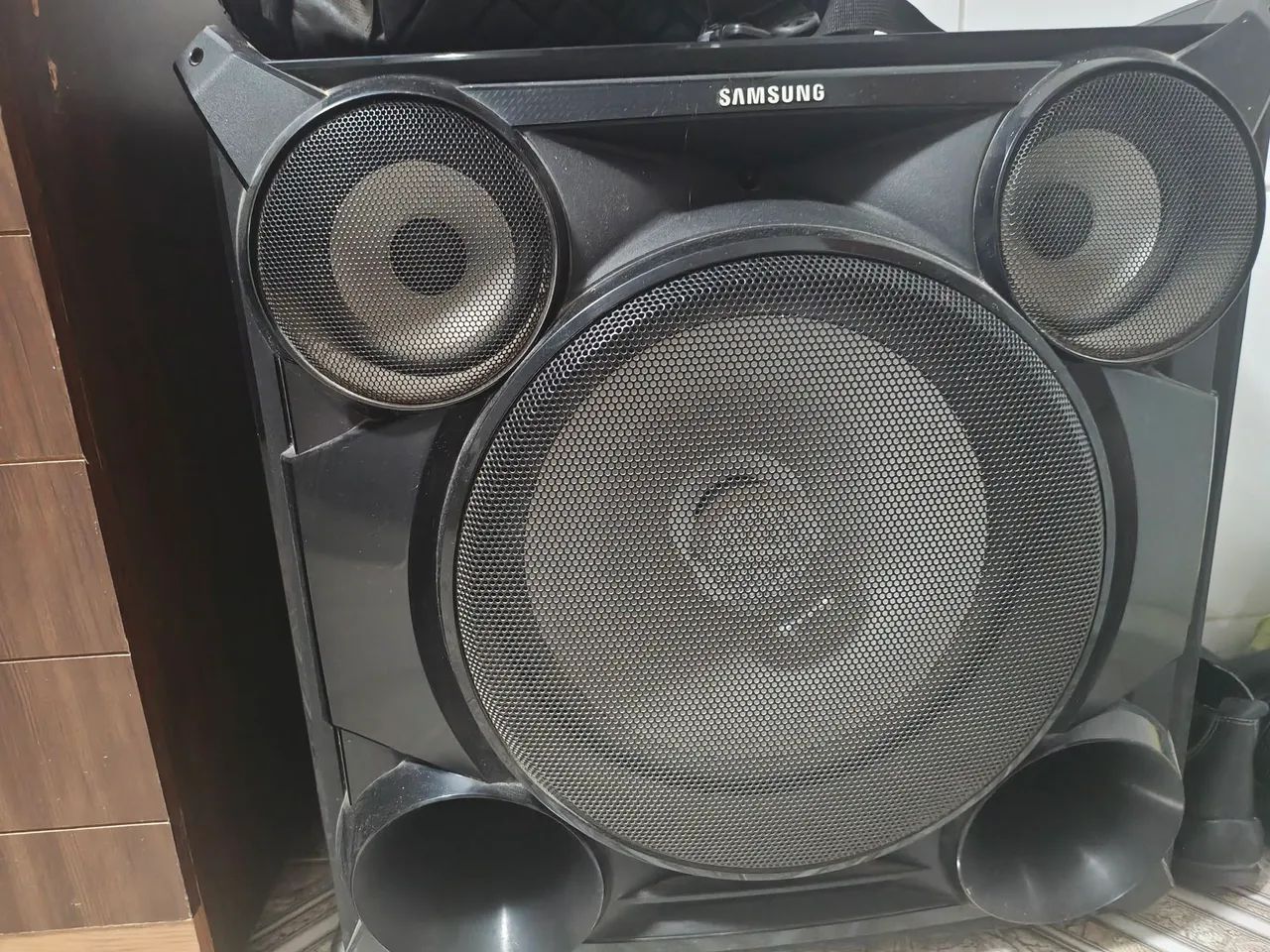 Caixas de son com aparelho  - Foto 2