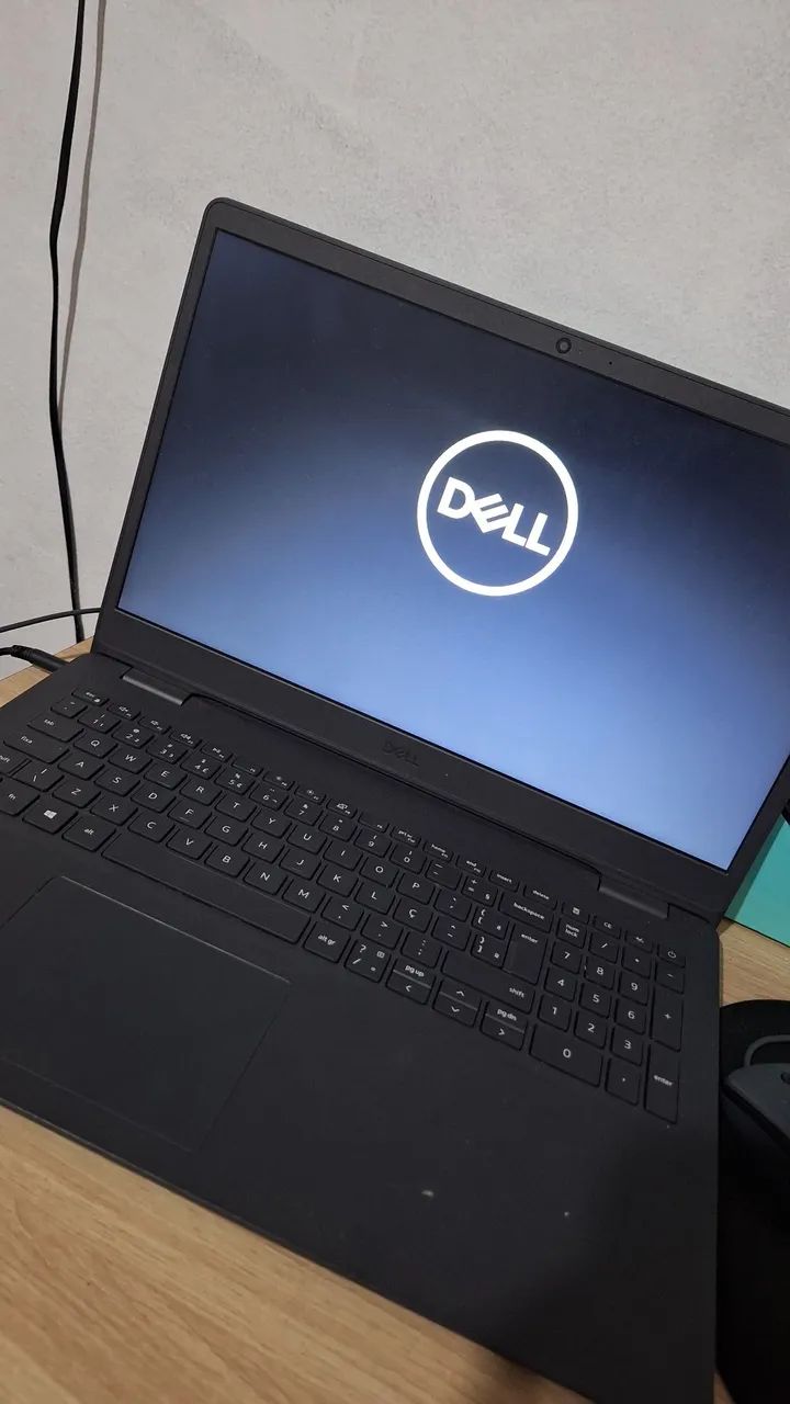 Vendo notebook deel