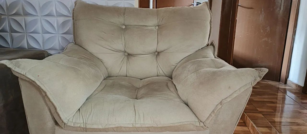 Poltrona de sala  - Foto 4