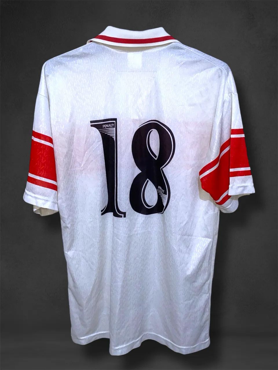 Camisa Corinthians Alagoano 1999 Penalty - Foto 2