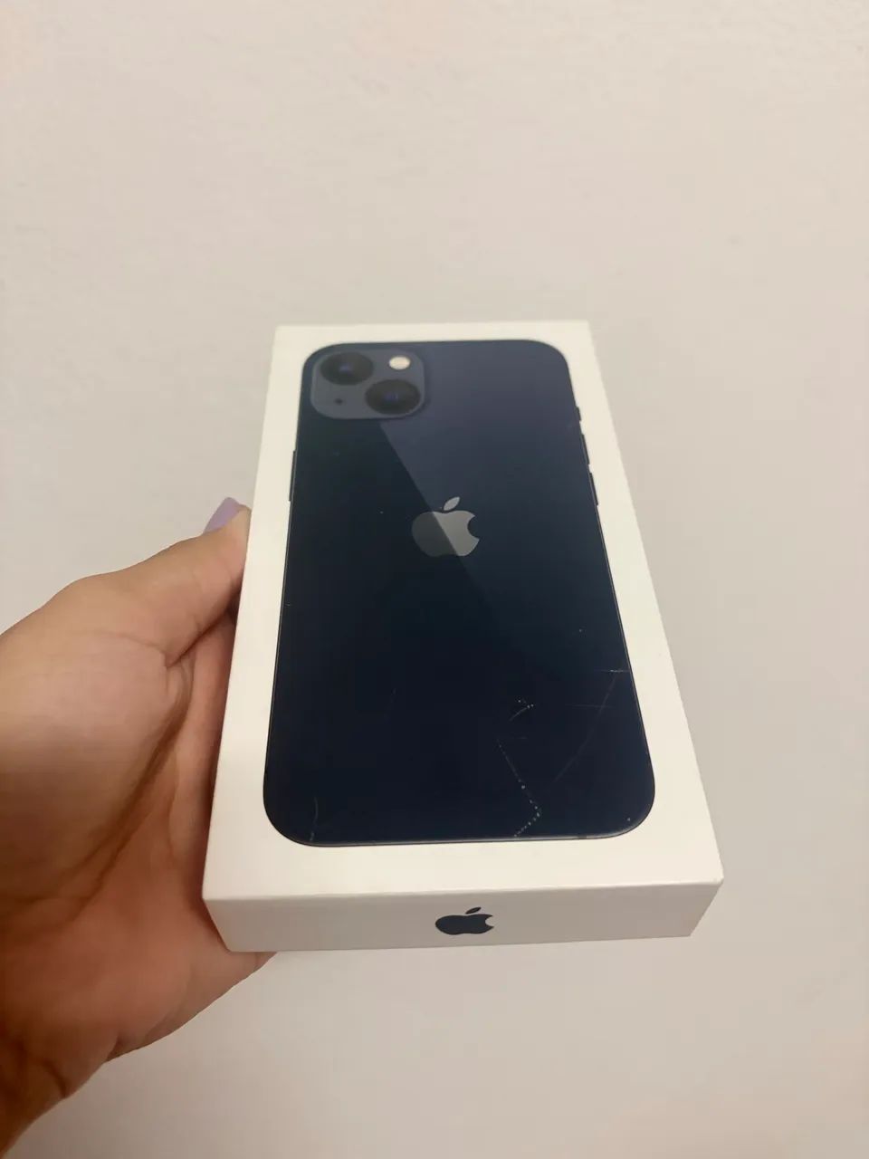 Vendo IPhone 13 - R$1.800,00 - Foto 3
