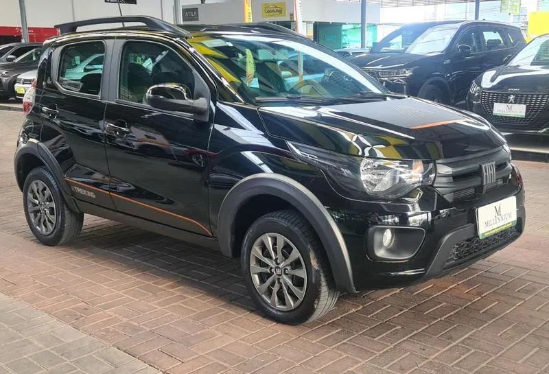 Fiat Mobi WAY ON 1.0 Fire Flex 5P. 2025 - Foto 2