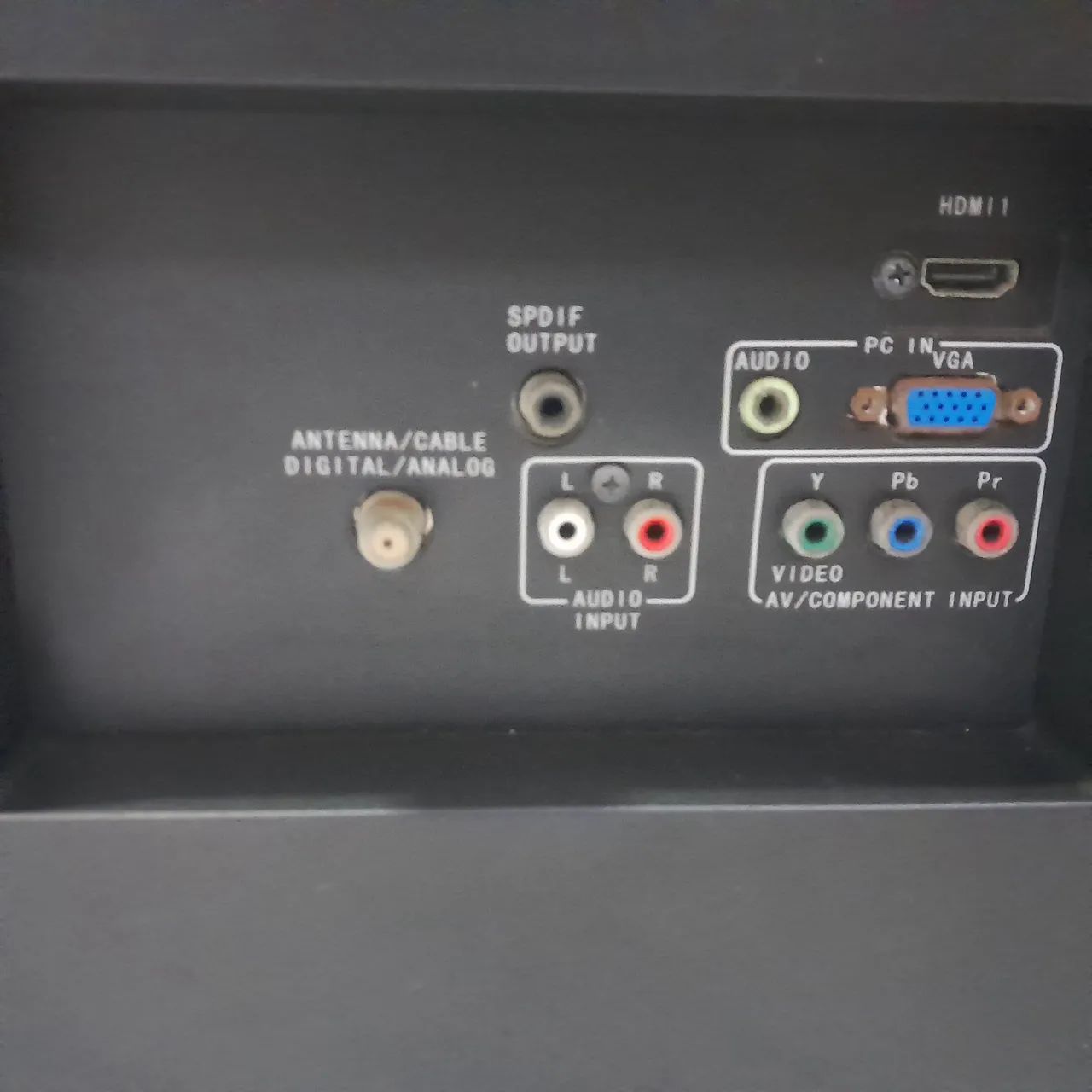 Tv aoc 42 polegadas pra retirada de peças  - Foto 5