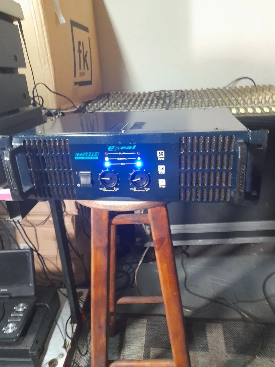 Potencia oneal 3500 op series