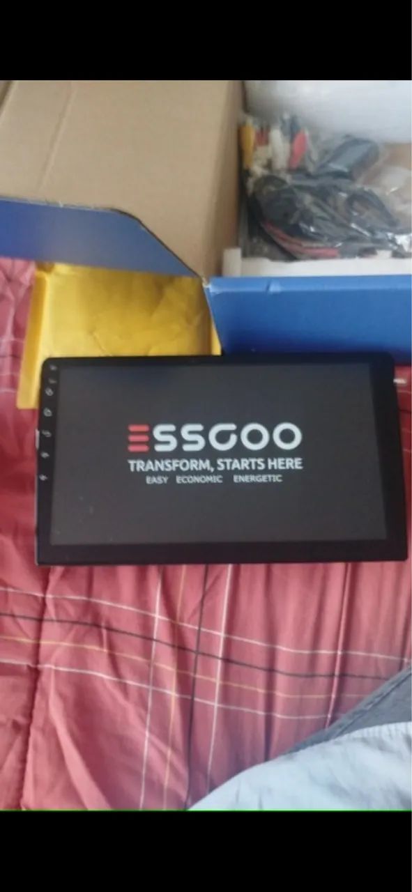 Multimídia Essgoo 7? Nova