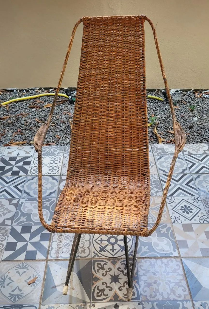 Cadeira embalo - Foto 2