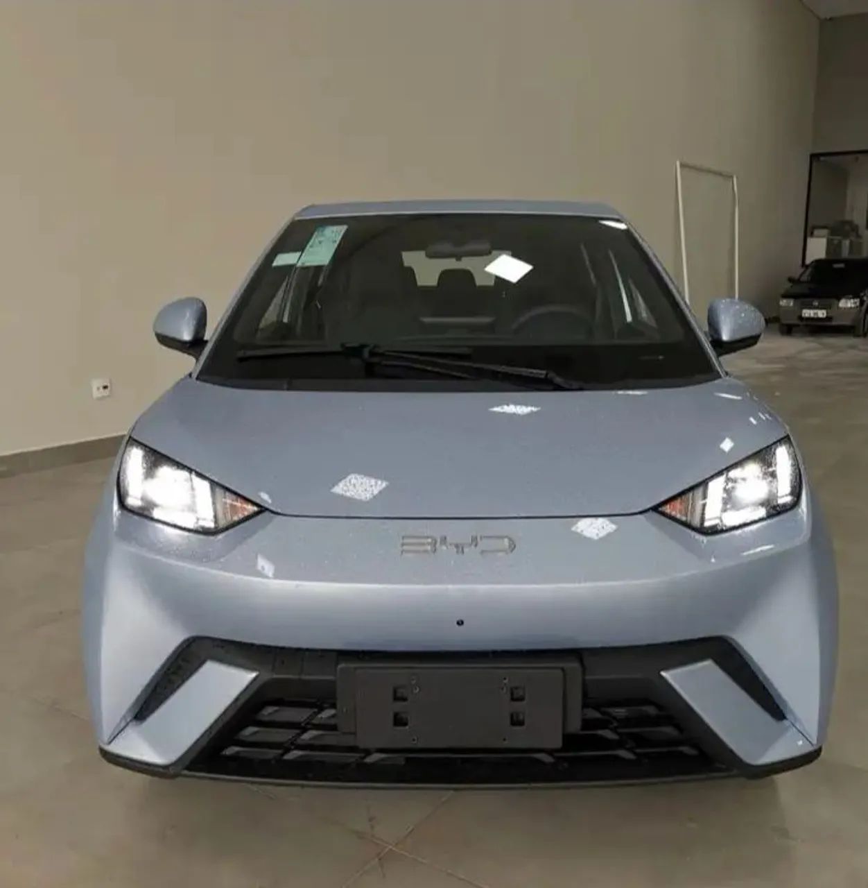 BYD Dolphin Mini (Elétrico) 2026 - Foto 2