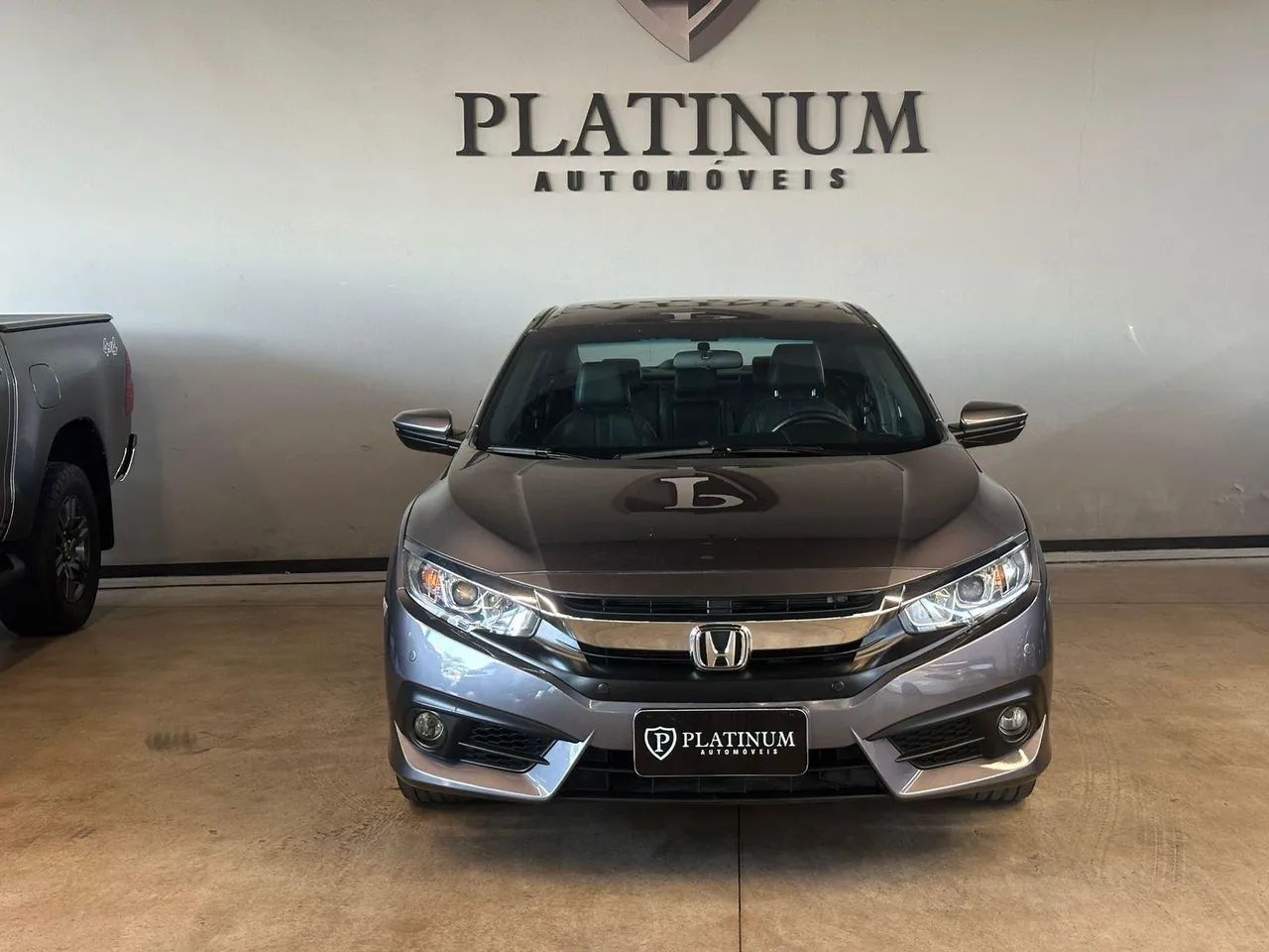 Honda Civic EXL CVT 2019 - Foto 4