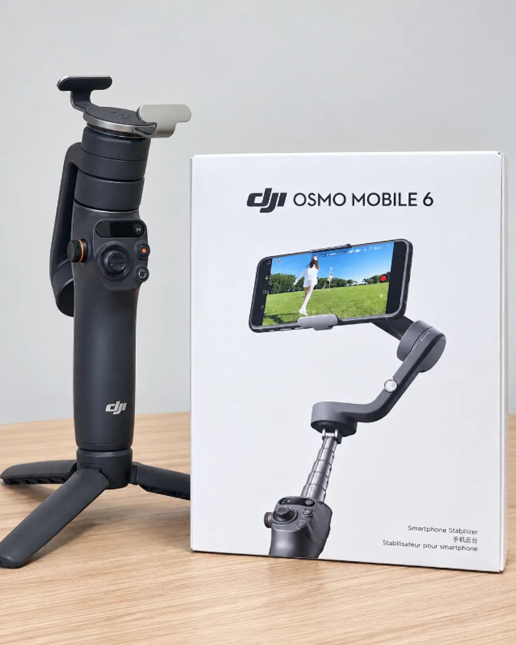 DJI Osmo Mobile 6 Usado 