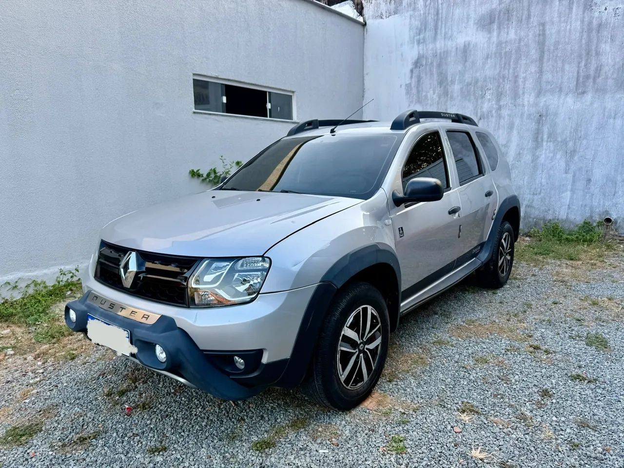 Renault Duster DUSTER DYNAMIQUE 1.6 FLEX 16V MEC. 2018