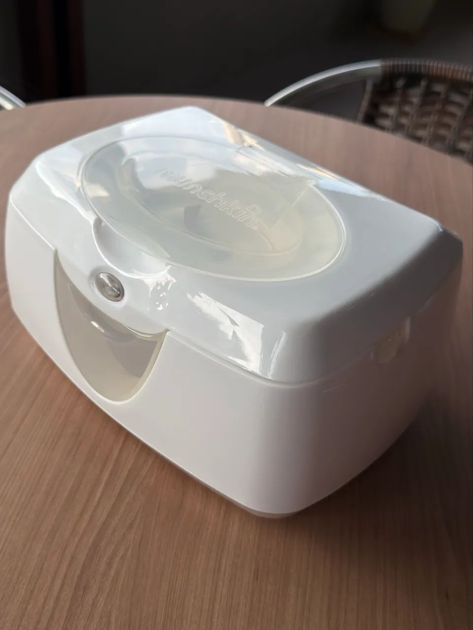 Aquecedor de lenços Munchkin