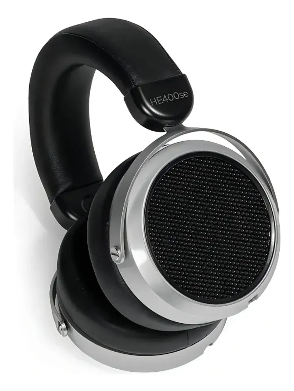 Fone Hifiman He400se Planar Magnético Aberto Alta Fidelidade Cor Prateado - Foto 2