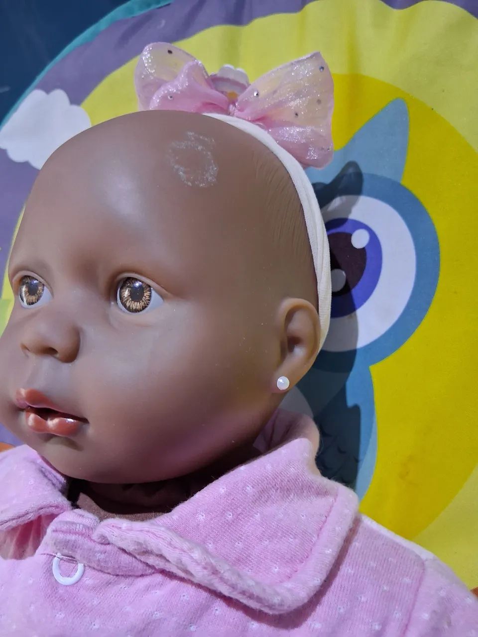 Boneca Negra  - Foto 3