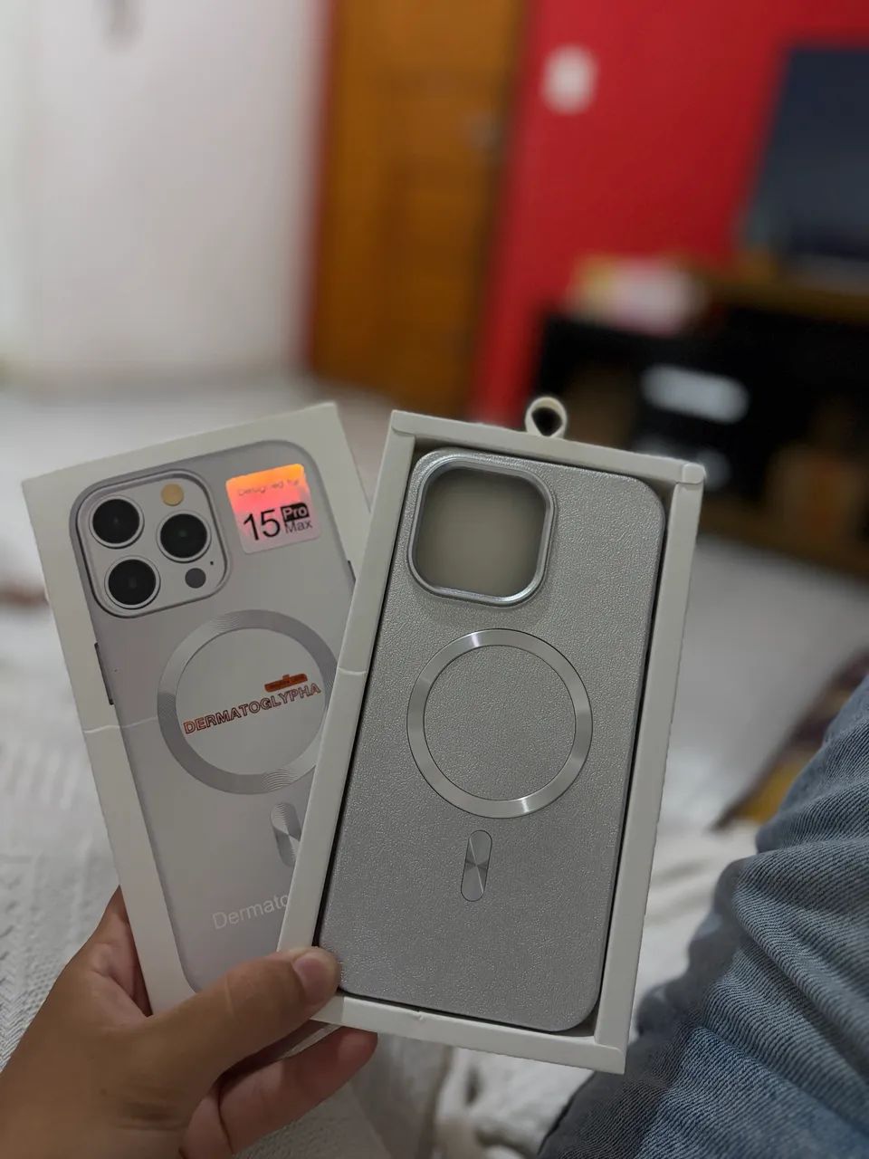 Capas iphone 15 pro max 