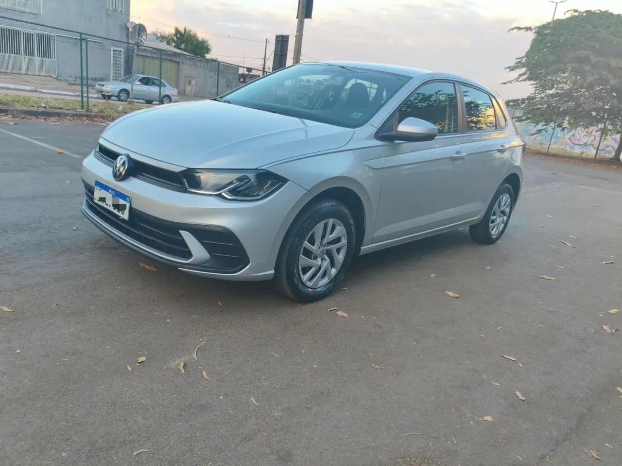Volkswagen Polo Polo 1.0 MPI Flex 12V 5p 2023