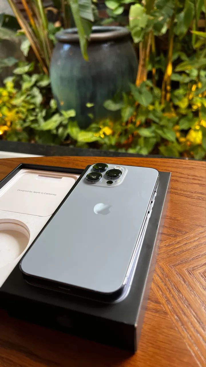 iPhone 13 Pro 256gb NOVO - Foto 2