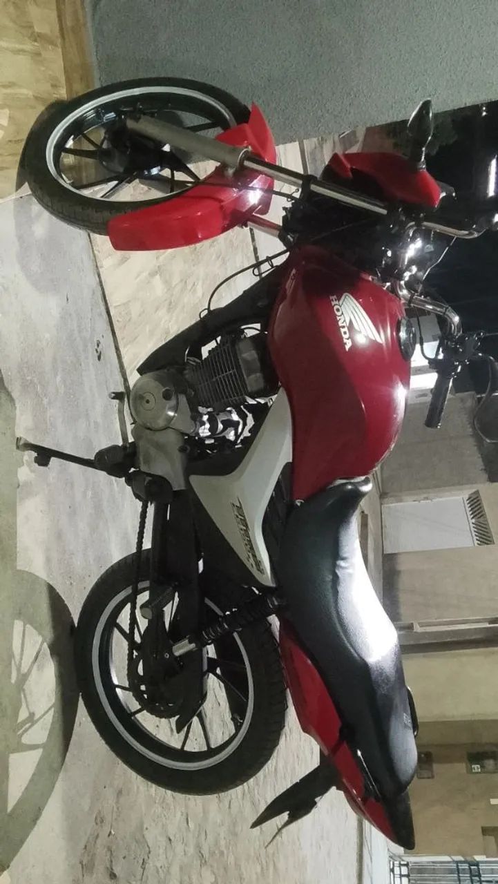 Moto muito boa 
