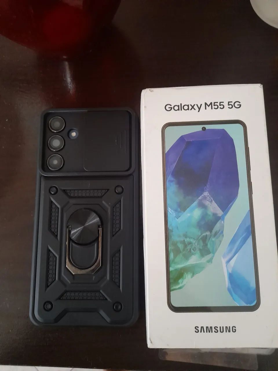 Samsung M55 256Gb