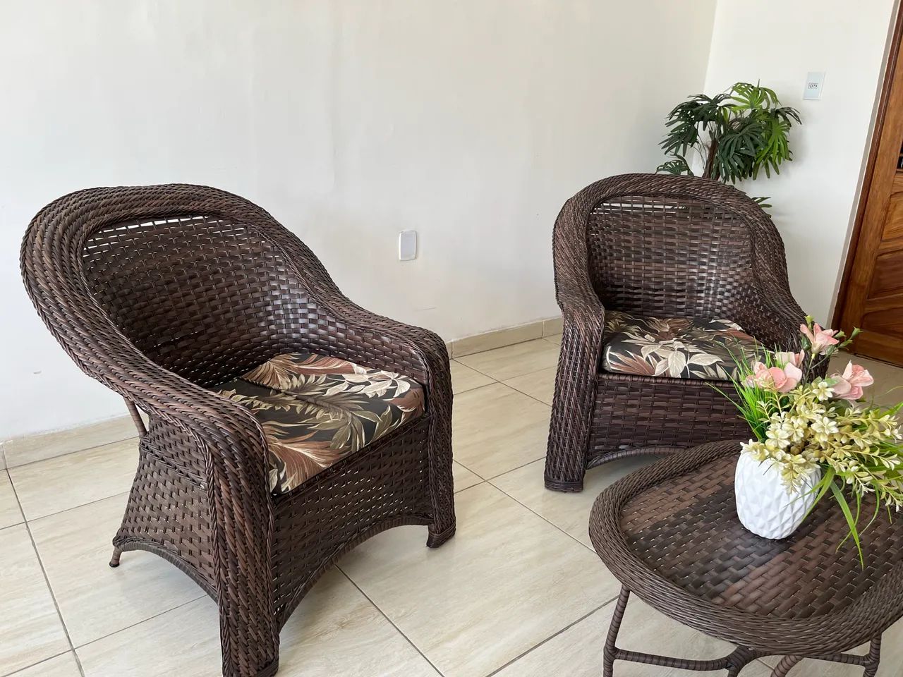 Conjunto de terraço  - Foto 2