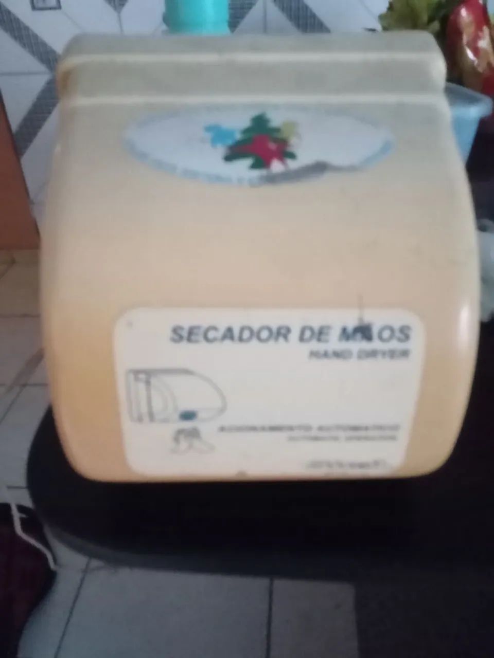 Secador de mãos  - Foto 2