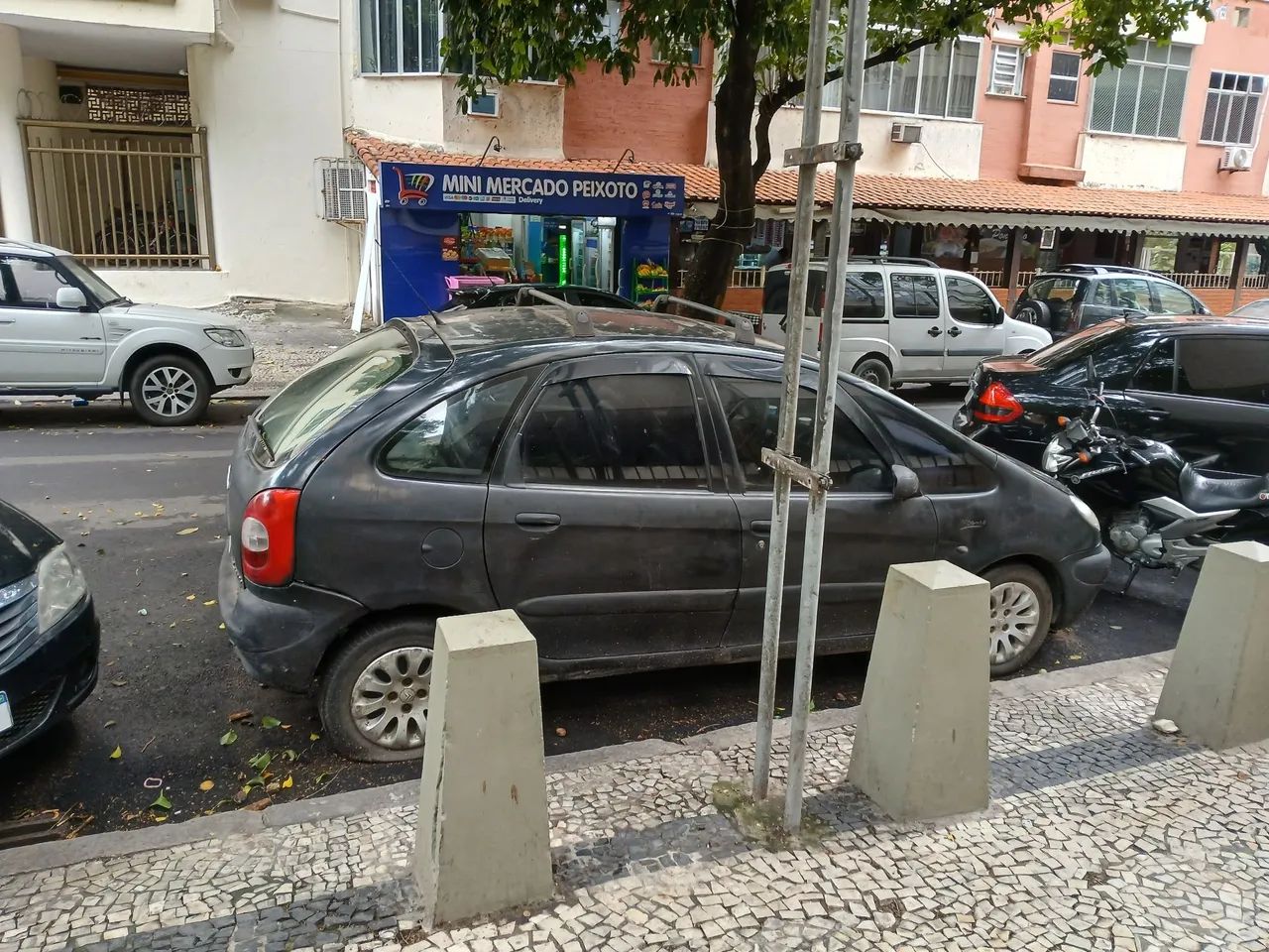 Citroen Xsara Picasso Exc./etoile 2.0 16V Mec. 2004