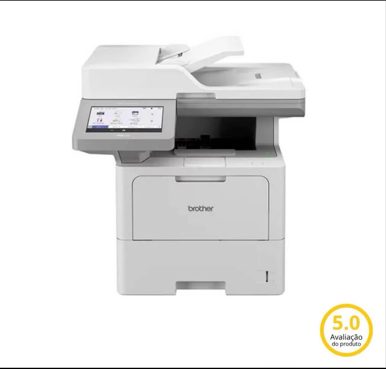 Impressora Brother Monocromática MFC-L6912DW Laser - Foto 4