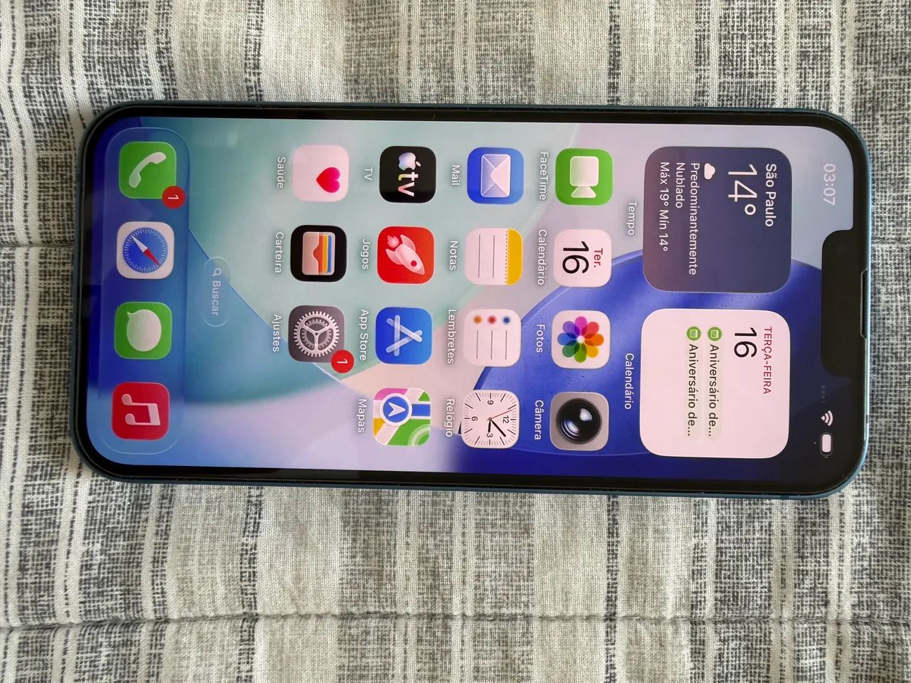 iPhone 13 Azul 
