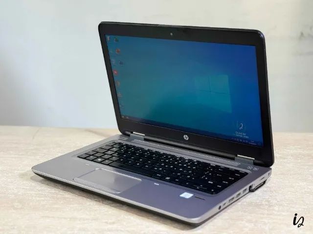 Notebook HP ProBook 640 G2 Intel Core i7 6th 8GB RAM 480GB SSD