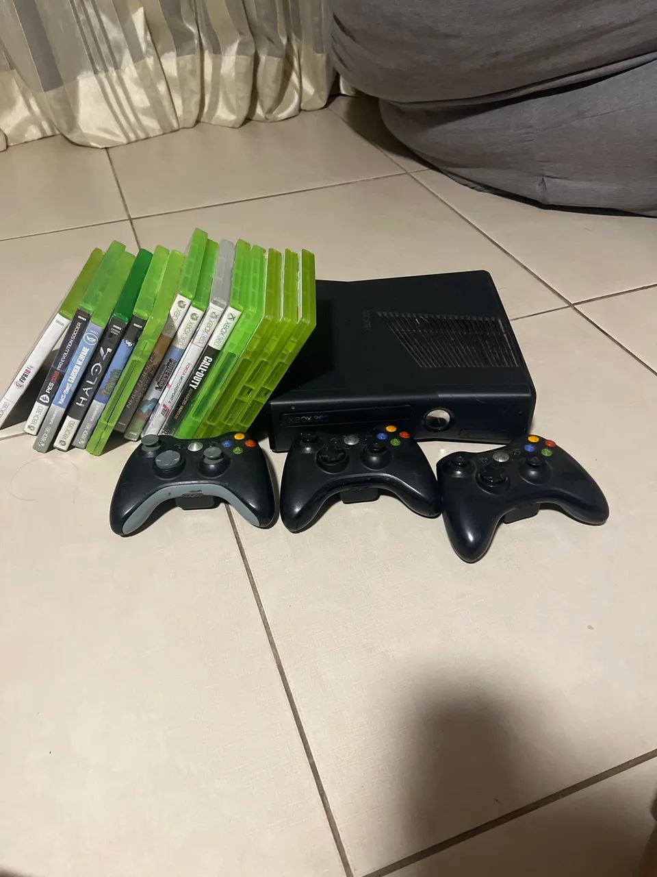 Xbox 360