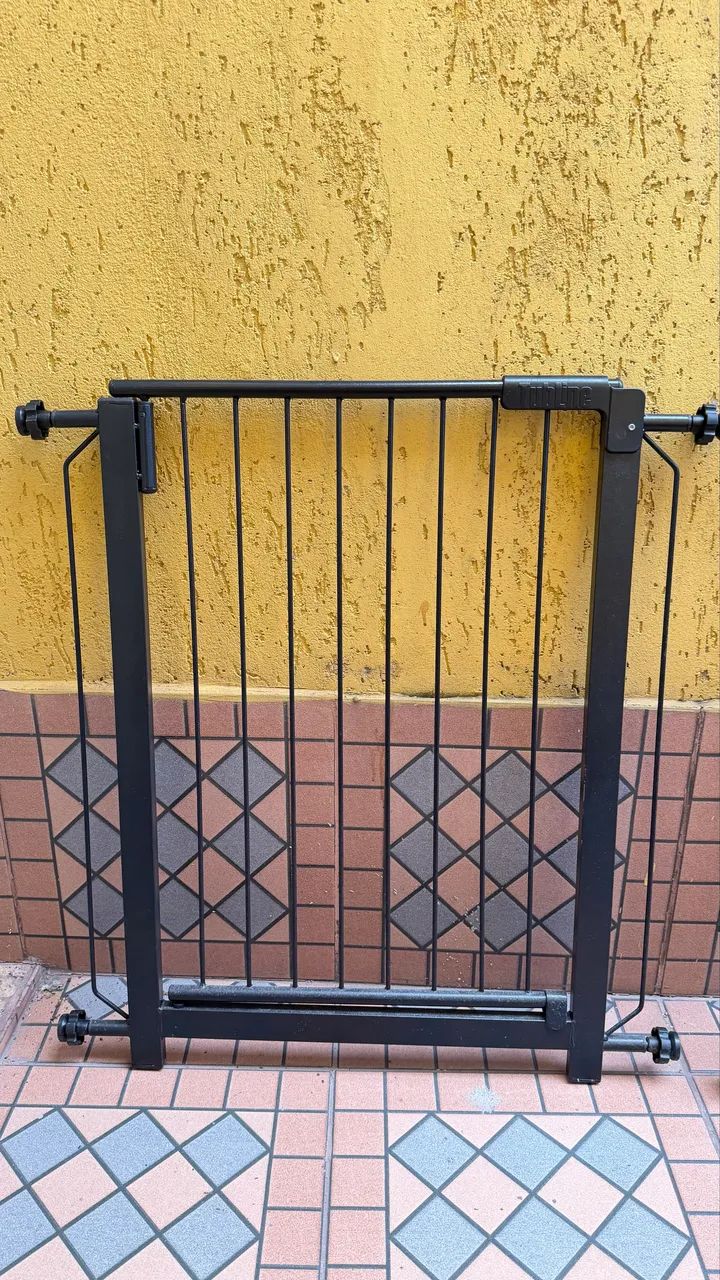 Grade Tubline para cães 