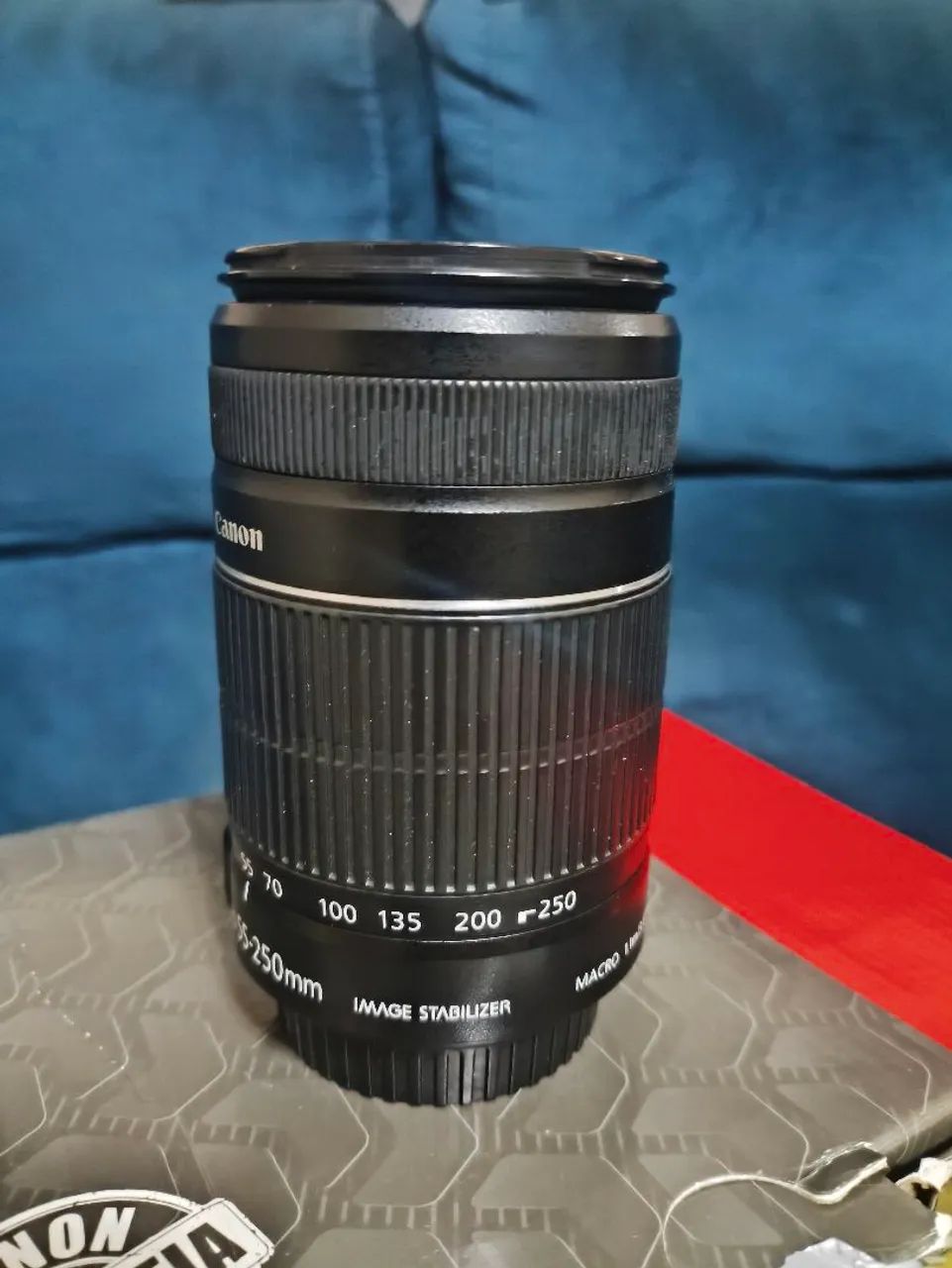Camera fotográfica Canon t5i - Foto 5